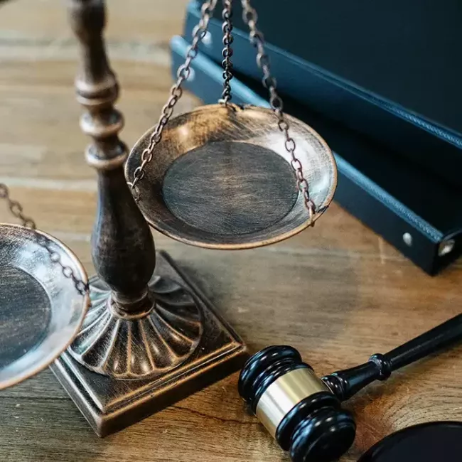 Reclamaciones judiciales